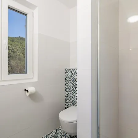 度假居 Beautiful Home In Miholascica Miholascica