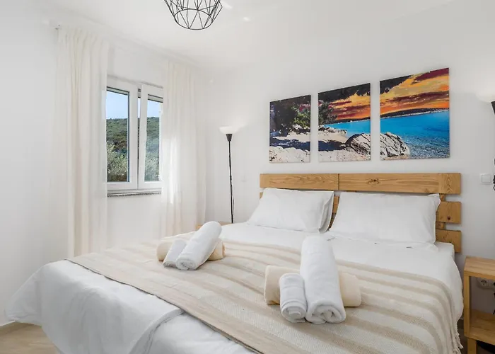 2 Bedroom Stunning In * Miholašćica